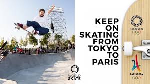Get the perfect mini skateboard for a young skater right here. Parigi 2024 Ripropone Lo Skateboarding Come Disciplina Olimpica Ora Decisione Spetta Al Cio Federazione Italiana Sport Rotellistici