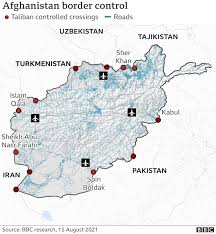 Map of afghanistan shows areas controlled by taliban as at april a look at how much control the taliban has in afghanistan business. Kktre Vxbbcim