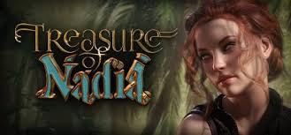 Treasure Of Nadia Walkthrough 100%