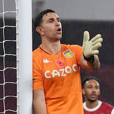 0 watchers669 page views14 deviations. Emiliano Martinez Opens Up On Emotional Win Over Arsenal Mirror Online