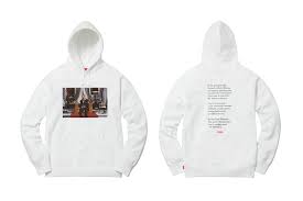 Supreme S Scarface Collection Is Dropping This Week Hooded Sweatshirts Sweatshirts Scarface