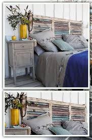 Diy Tete De Lit Deco Maison Tete De Lit Bois Deco Chambre