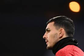 'que te den por culo', la chance de cavani, su regreso y la chicana a river, todas las noticias de leandro paredes están en tyc sports. Paris Sg S Leandro Paredes Is Plan B As Juventus Fixes Its Midfield
