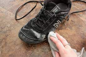 Cleaning Salt Stains Off Suede Sneakers And Boots - Life At Cloverhill