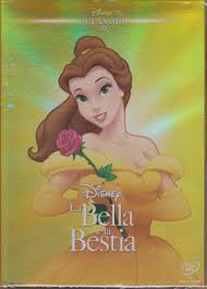 Full screen lingua e audio. I Dvd Di Sorrisi 4 N 7 I Classici Disney 30 La Bella E La Bestia 7 1 2020 Edicola Shop