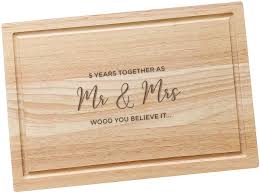 Broad bay personalized 5 year anniversary sign gift fifth wood wooden wedding anniversary 5th for couple him or her days minutes years. Personalised 5th Anniversary Card Anniversary Gift Couples Gifts Gift For Him Gift For Her Unique Wood Gift Husband Wife Unique Card Artist Trading Cards Art Collectibles Kromasol Com