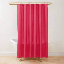 Check spelling or type a new query. Color Light Coral Shower Curtain By Kultjers Redbubble