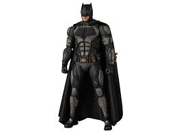 The flashpoint paradox is a 2013 animated movie released as part of the dc universe. Tactical Suit Batman Action Figure Mafex Justice League 16 Cm Blacksbricks