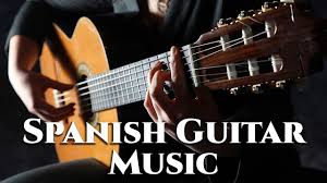 Spanish Guitar Music Beautiful Relaxing Spanish Guitar Music Instrumental Youtube