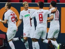 «бавария» — «аугсбург» — 5:2 голы: 2