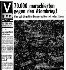 300 identitäre vor dem justizminsterium, 2.000 gegendemonstranten und 800 polizisten. Kpo