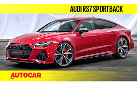 Get information and pricing about the 2021 audi rs 7, read reviews and articles, and find inventory near you. 2020 Audi Rs7 Sportback First Look Video Autocar India