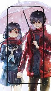 View and download this 700x1002 dangmill mobile. Anime Couple Wallpaper App Store Data Revenue Download Estimates On Play Store
