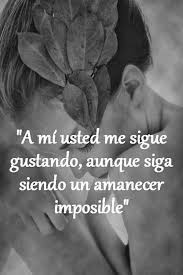 Pin De Blanca Lopera En Fraces De Todo Un Poco Frases De Amores Imposibles Frases Despecho Frases