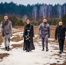 The eurovision song contest 2021 is set to be the 65th edition of the eurovision song contest. Ukraine Go A Veroffentlichen Revamp Von Shum Esc Kompakt