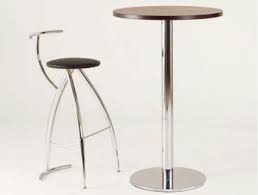 Yuvarlak Bar Masa Sandalye Takimi