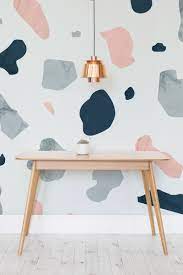 Official emoji wallpaper kids bedroom feature wallpaper debona wallcoverings. 20 Fun Wallpaper Ideas For Kids Rooms Tlc Interiors