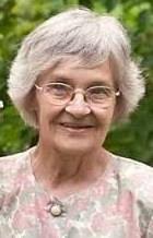 Ruth C. 'Sally' Laite, obituary