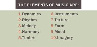 At some point in your lifetime, you've probably longed of playing a musical instrument. Elements Of Music Test Trivia Quiz Proprofs Quiz