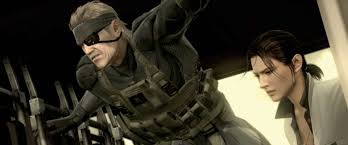 Playback Metal Gear Solid 4 Guns Of The Patriots Thesixthaxis
