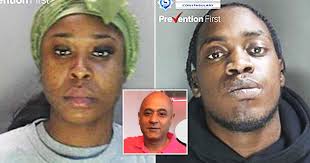 Gang of five guilty of 'honeytrap' murder of man expecting 'sex party'