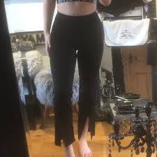 Entdecke rezepte, einrichtungsideen, stilinterpretationen und andere ideen zum ausprobieren. Parity Split Trousers Zara Up To 74 Off