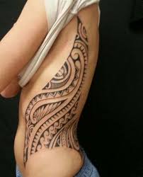 Kadin Bel Maori Tribal Dovmeleri Woman Belly Maori Tribal Tattoos Tribal Dovmeler Maori Dovmeli Kadin