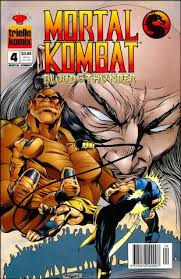 There are thus two different lineups of mortal kombat comics: Mortal Kombat Malibu Comics Retromags Community
