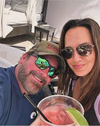 Happy birthday, my sweet Sara… I love you and love living this life with  you ❤️