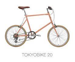 tokyobike20 ミニベロ 自転車 スポーツバイク