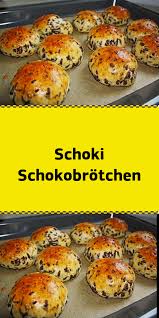 Schoki Schokobrotchen Rezepte Schokobrotchen Lecker