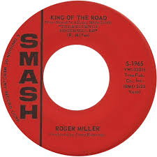 king of the road song wikipedia