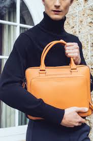 Epingle Par Le Tanneur Sur Le Tanneur Automne Hiver 2018 Porte Documents Sac Homme