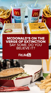 More Than A Dozen Franchisees Expressed Frustration With Mcdonald S Management Saying That Ceo Steve Easterbrook S Turnaro Simple Sandwiches Food Quality Food