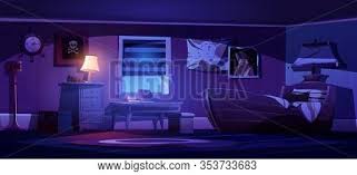 Download bedroom cartoon images and photos. Kids Bedroom Interior Vector Photo Free Trial Bigstock