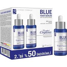 Zigavus Mavi Sac Bakim Serumu 2x33 Ml Fiyati Taksit Secenekleri