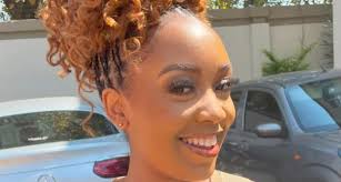 I am devastated by things said about me – Vuyokazi Nciweni