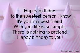 Birthday Wishes To My Best Friend Quotes Happy Birthday Images For My Best Friend Google Search Happy Birthday Best Friend Cute Happy Birthday Quotes Happy Birthday Quotes
