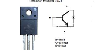 Related articles across the web. 4 Persamaan Transistor Horizontal D5024 Data Tegangan Onsolder