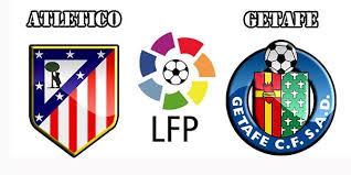 LIVE    Atletico Madrid   VS  Getafe