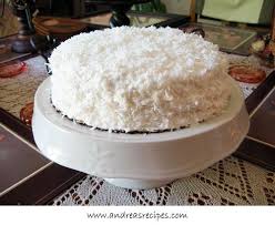 I Have Loved Coconut Cake Ever Since My Grandma Started Bringing Them From Georgia When She Would Come This One Is Just Coconut Cake Recipe Cake Recipes Cake