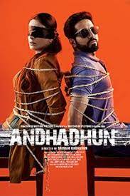 andhadhun 2018 hindi movie online in hd einthusan tabu ayushmann khurrana and radhika apte directed by sri hindi movies bollywood movies bollywood movie
