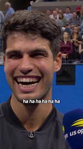 We couldn’t agree more @Nick Kyrgios 🤣 #Tennis #USOpen #CarlosAlcaraz