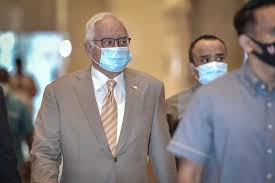The najib razak 1mdb trial. Najib Not Zeti On Trial Here Argues Sri Ram Over Bid For Documents Malaysia The Vibes