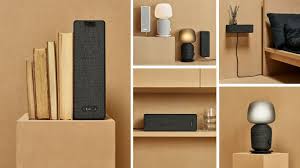 Dal Duetto Di Ikea E Sonos E Nata Symfonisk Ikea Sonos Design Line