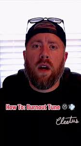 How to Do A Burnnout