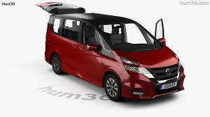 .2007 nissan serena highwaystar for sale, nissan serena 2014 год 2 0 4wd комплектация highway star safety package 3 5 балла, 2014 nissan serena s hybrid highway star start up и полный автомобильный тур, nissan serena highway star учет абхазия полная пошлина. 360 View Of Nissan Serena Highway Star With Hq Interior 2016 3d Model Hum3d Store