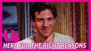 Here for the Right Reasons: Wells Adams is 'Concerned' for Grocery Store Joe