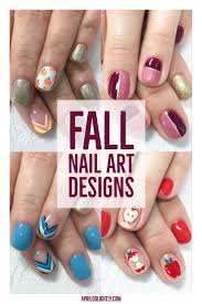 Sally hansen miracle cure dark red polish: 18 Fall Nail Designs And Colors 2018 April Golightly