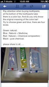 Do You Know What Is In Your Toothpaste Check This Tip Out Useful Life Hacks Everyday Hacks Life Hacks